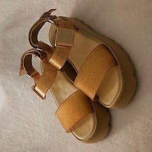 Melissa Sandals, Women's Size 9